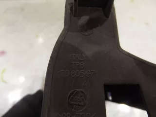 1T0805971 Гофра инжектора Skoda Fabia 2 Арт e12724315, вид 4