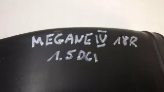 165556458R 165551527R Гофра инжектора Renault Megane 4 Арт e12724203, вид 8