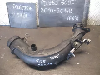  Гофра инжектора Peugeot 508 Арт e12724120, вид 3
