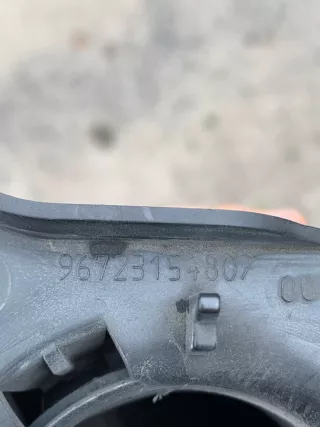 96723154807 Гофра инжектора Peugeot 208 Арт e12724098, вид 3