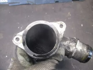 55350839 Гофра инжектора Opel Astra H Арт e12723937, вид 3