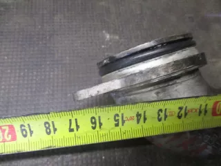 55350839 Гофра инжектора Opel Astra H Арт e12723937, вид 4