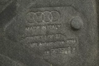 8K1863822S Декоративная крышка двигателя Audi A5 (S5,RS5) 1 Арт e12723805, вид 4