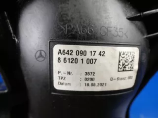 A6420901742 Гофра инжектора Mercedes S W222 Арт e12723749, вид 4