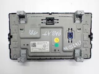 3Q0035874C 5G6919605B Блок навигации Volkswagen Passat B8 Арт e12723691, вид 3