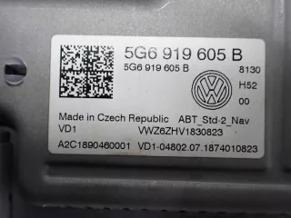 3Q0035874C 5G6919605B Блок навигации Volkswagen Passat B8 Арт e12723691, вид 4