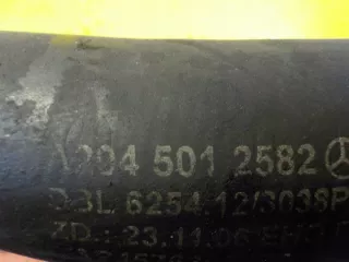 A2045012582 Гофра инжектора Mercedes C W204 Арт e12723666, вид 3
