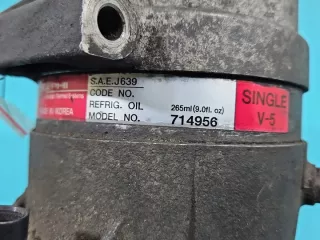714956 IMPRK1477197, Компрессор кондиционера SsangYong Rexton 1 Арт e12723168, вид 7