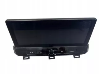 280906RN0B Блок навигации Nissan Qashqai 2 restailing Арт e12723159, вид 4