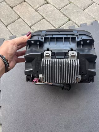 9335243 Блок навигации MINI Cooper F56,F55 Арт e12723139, вид 3