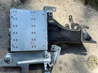 JX73-19C211-AA HK83-455A20-AA Блок навигации Land Rover Discovery 5 Арт e12723034, вид 2