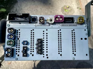 JX73-19C211-AA HK83-455A20-AA Блок навигации Land Rover Discovery 5 Арт e12723034, вид 3