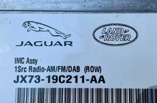 JX73-19C211-AA HK83-455A20-AA Блок навигации Land Rover Discovery 5 Арт e12723034, вид 4