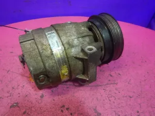 7700103536 Компрессор кондиционера Renault Megane 1 Арт e12723022, вид 3