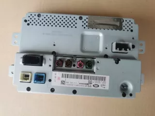 AW9310E889AK Блок навигации Jaguar XJ X351 Арт e12723011, вид 2