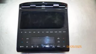 97250-N7300 8iu6mz0v49 Блок навигации Hyundai Tucson 4 Арт e12723000, вид 1