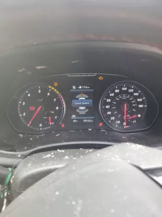 96550S0100 Блок навигации Hyundai i30 PD Арт e12722978, вид 8