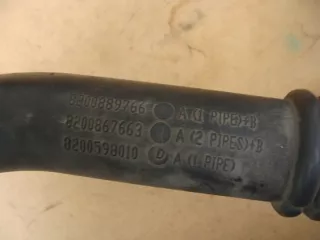 8200889766 8200867663 8200598010 Гофра инжектора Dacia Duster 1 Арт e12722957, вид 2