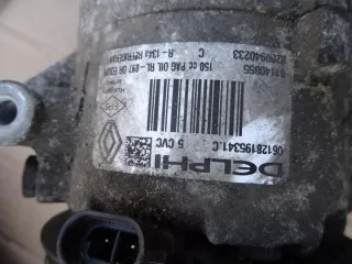 8200940233 01140855 Компрессор кондиционера Renault Clio 3 Арт e12722945, вид 3