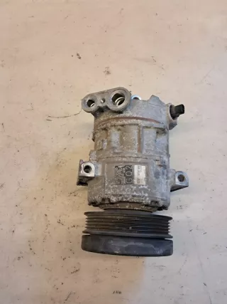 55701200 Компрессор кондиционера Opel Corsa E Арт e12722774, вид 2