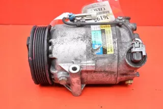 24466996 Компрессор кондиционера Opel Astra H Арт e12722730, вид 4