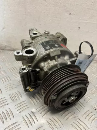 39217351 Компрессор кондиционера Opel Astra K Арт e12722702, вид 1