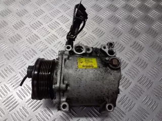 AKC200A205C MR500266 Компрессор кондиционера Mitsubishi Galant 8 Арт e12722638, вид 1