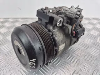 A0008302700 Компрессор кондиционера Mercedes C W204 Арт e12722582, вид 1