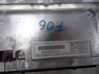 9284976 Блок навигации BMW 6 F06/F12/F13 Арт e12722569, вид 2