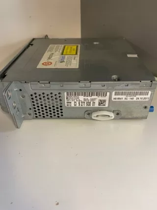 9271930 65129271930 Блок навигации BMW 5 F10/F11/GT F07 Арт e12722456, вид 3