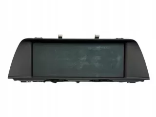 9266385 Блок навигации BMW 5 F10/F11/GT F07 Арт e12722447, вид 1
