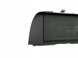 9266385 Блок навигации BMW 5 F10/F11/GT F07 Арт e12722447, вид 2