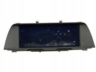 9237173 9266385 Блок навигации BMW 5 F10/F11/GT F07 Арт e12722445, вид 2