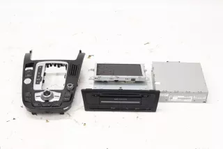 8R1035666F Блок навигации Audi Q5 1 Арт e12722196, вид 1