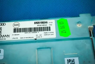 8R0919604A Блок навигации Audi Q5 1 Арт e12722195, вид 4