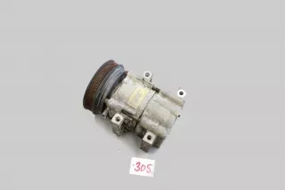 96FW-19D629-BC 96FW19D629BC Компрессор кондиционера Ford Fiesta 5 Арт e12722186, вид 1