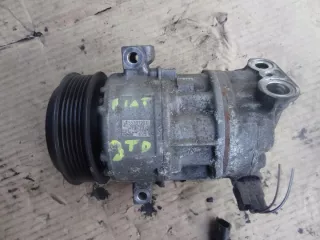 55701201 5D3375000 447190-2131 Компрессор кондиционера Fiat Bravo 2 Арт e12722139, вид 1