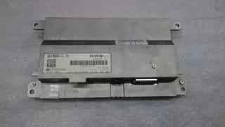 4F0919604 14873091175 Блок навигации Audi A6 C6 (S6,RS6) Арт e12722101, вид 2