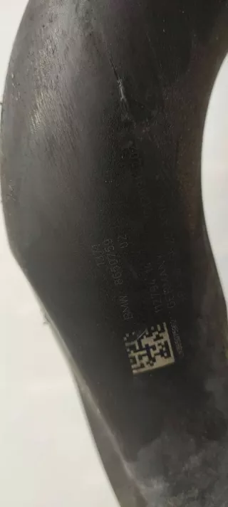 8650759 Гофра инжектора BMW 2 F44 Арт e12722039, вид 5