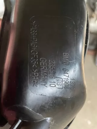8471994 Гофра инжектора BMW 2 U06 Арт e12722028, вид 4