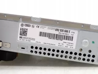 8R2035666E KM17702889745 Блок навигации Audi A4 B8 Арт e12722012, вид 4