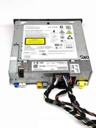 8V0035020C Блок навигации Audi A3 8V Арт e12721999, вид 3