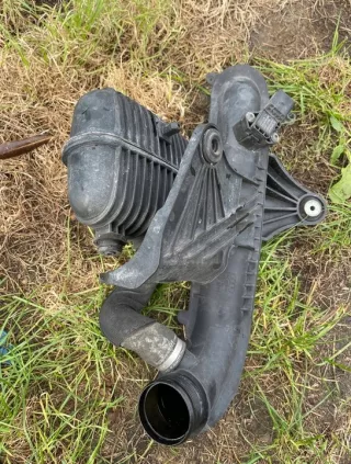 4G0145673Q 8K0129955A Гофра инжектора Audi A6 C7 (S6,RS6) Арт e12721894, вид 3