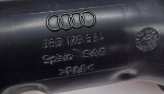 06D129534 Гофра инжектора Audi A4 B6 Арт e12721863, вид 2
