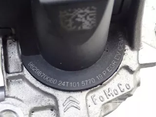 9829870080 Клапан EGR Citroen jumpy 3 Арт e12721756, вид 4
