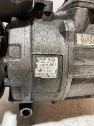 1K0820803P Компрессор кондиционера Audi A3 8P Арт e12721575, вид 2