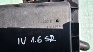 1J0129607D Корпус воздушного фильтра Volkswagen Golf 4 Арт e12721431, вид 2