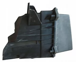 6Y0129620 Корпус воздушного фильтра Skoda Fabia 1 Арт e12721367, вид 3