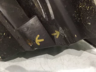 6Y0129620 Корпус воздушного фильтра Skoda Fabia 2 Арт e12721357, вид 3