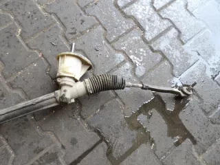 7955501009 Рулевая рейка Renault Megane 2 Арт e12721303, вид 4